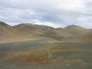 Bunte Landschaft