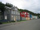 Häuserzeile