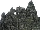 Felsen beim Old Man
