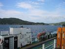 Fähre von Tarbert