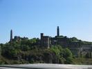 Edinburgh von unten