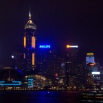 Hong Kong Skyline